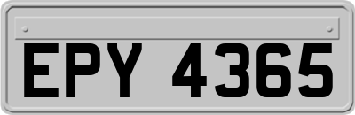 EPY4365