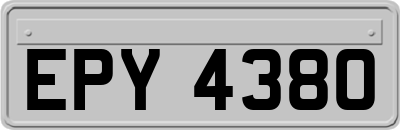 EPY4380