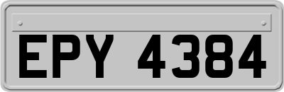 EPY4384
