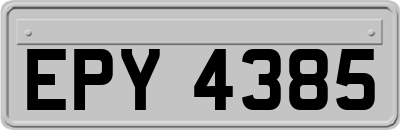 EPY4385