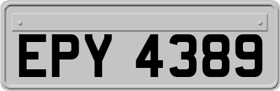 EPY4389