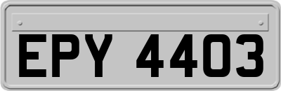 EPY4403