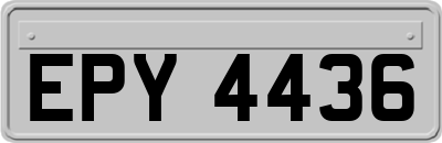 EPY4436