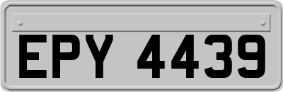 EPY4439