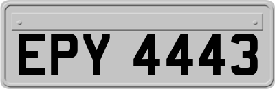 EPY4443