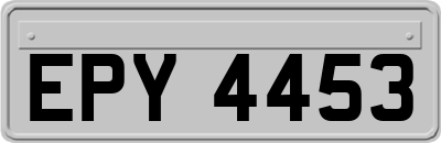 EPY4453