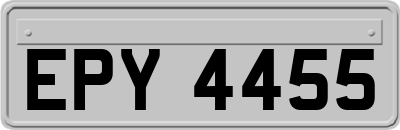 EPY4455