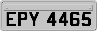 EPY4465
