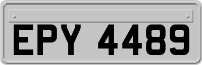 EPY4489