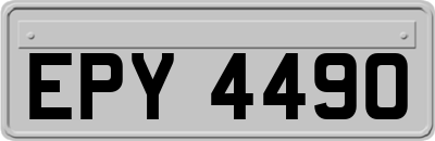 EPY4490