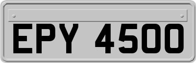 EPY4500