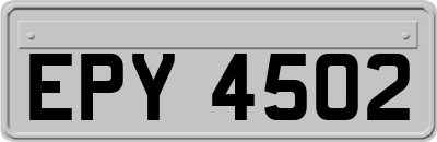 EPY4502