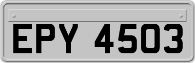 EPY4503