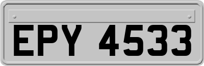 EPY4533
