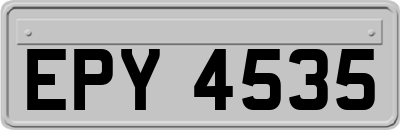 EPY4535