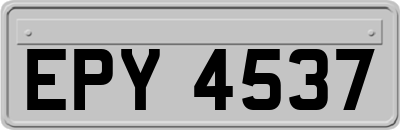 EPY4537