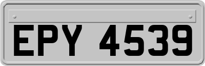 EPY4539