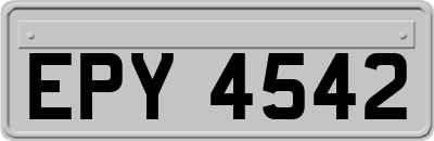 EPY4542