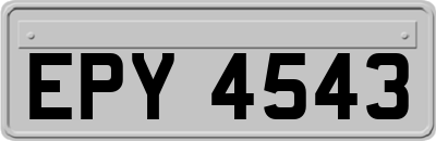 EPY4543