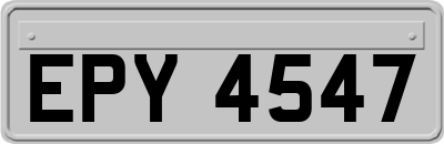 EPY4547