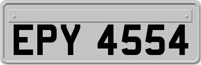 EPY4554