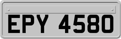 EPY4580