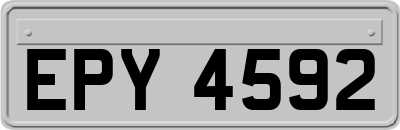 EPY4592