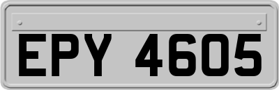 EPY4605