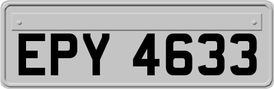 EPY4633