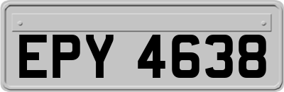 EPY4638