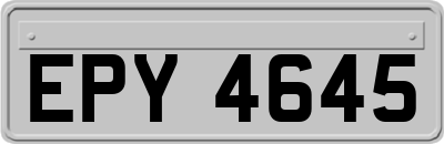 EPY4645