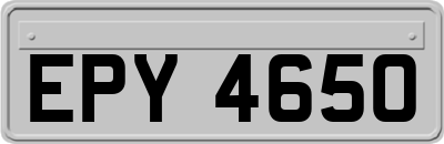 EPY4650