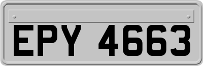 EPY4663