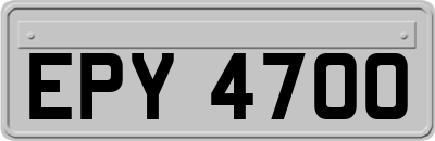 EPY4700