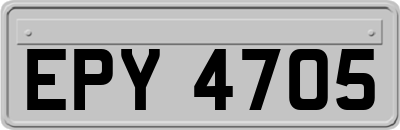 EPY4705
