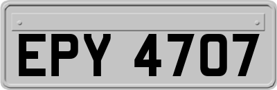 EPY4707