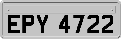 EPY4722