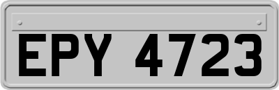 EPY4723