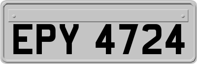 EPY4724