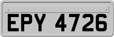 EPY4726
