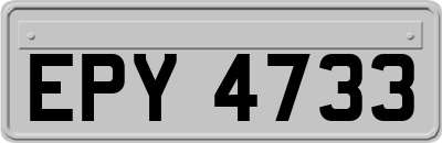 EPY4733