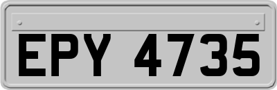 EPY4735