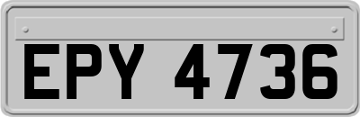 EPY4736