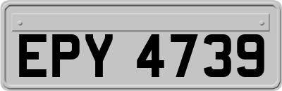EPY4739