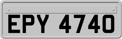 EPY4740
