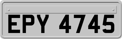 EPY4745