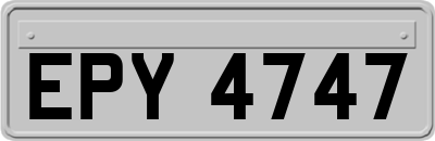 EPY4747