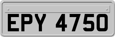 EPY4750
