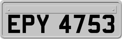 EPY4753