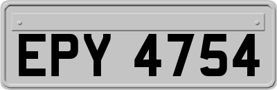 EPY4754